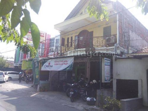 Rumah dijual Semarang Timur, Semarang – RUKO DAN KOS 